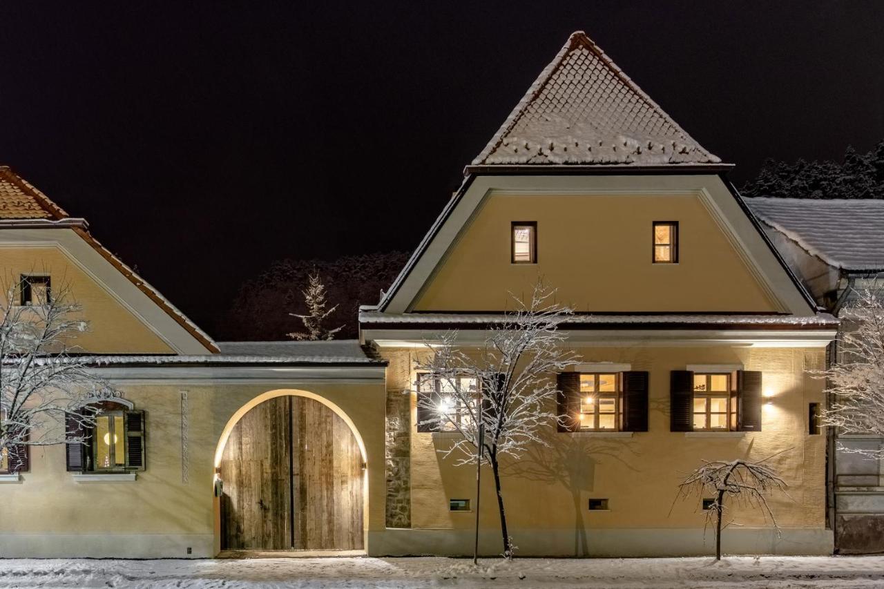 Das Fort Boutique Rîşnov 外观 照片