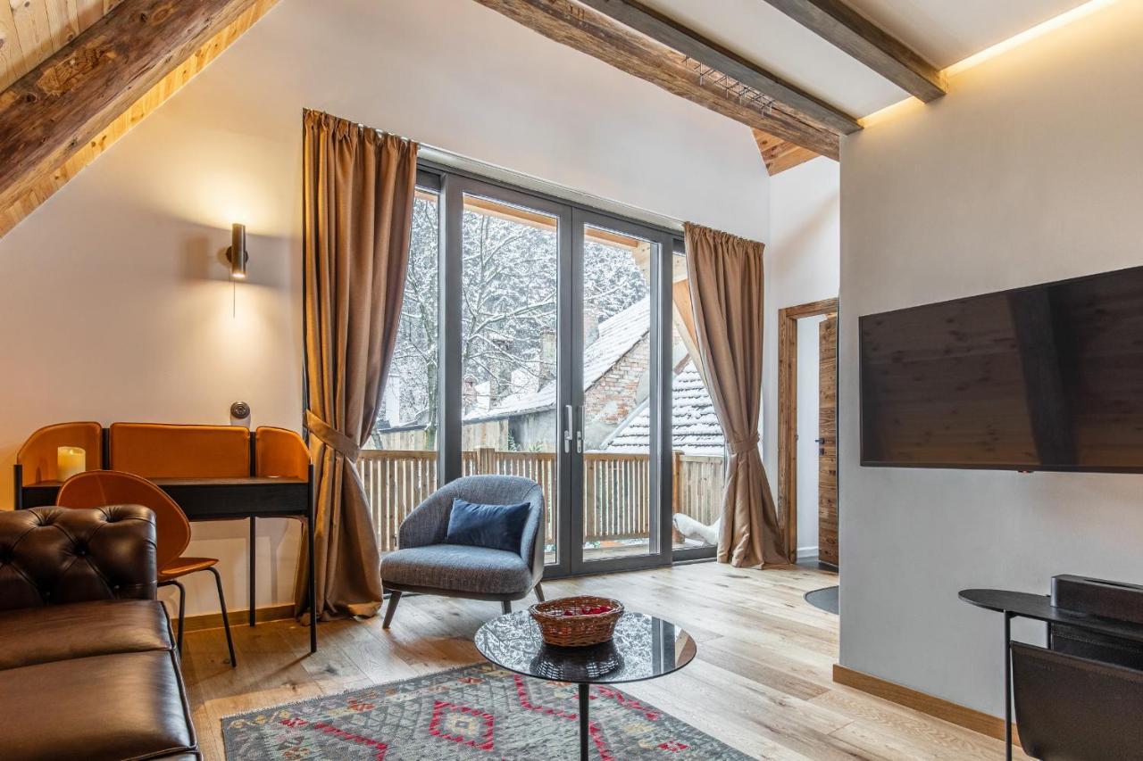 Das Fort Boutique Rîşnov 外观 照片