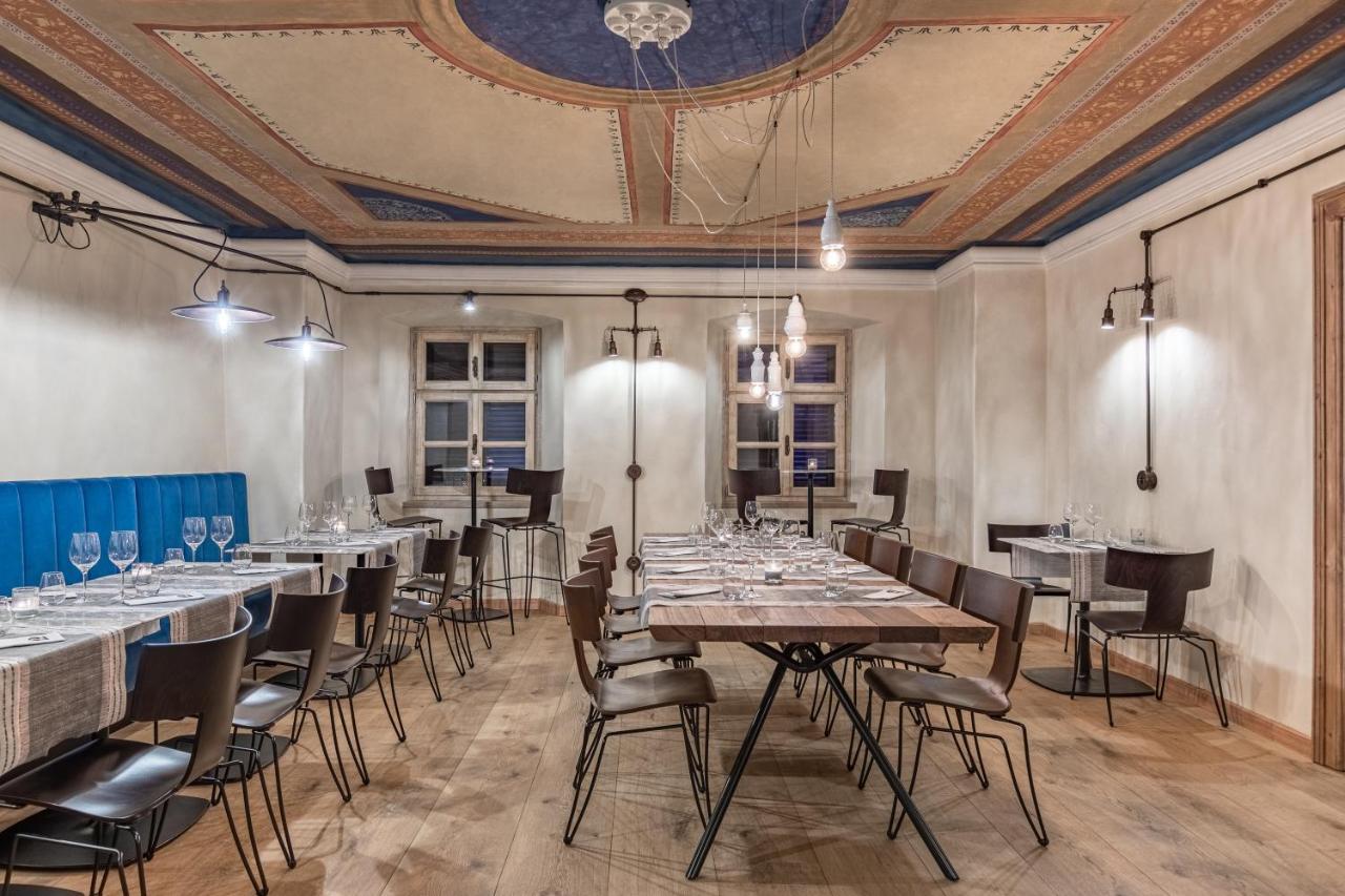 Das Fort Boutique Rîşnov 外观 照片