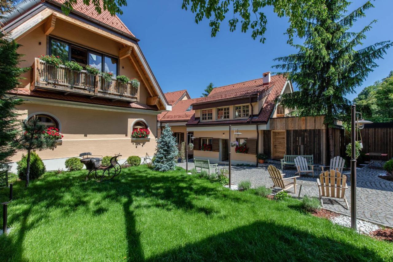Das Fort Boutique Rîşnov 外观 照片