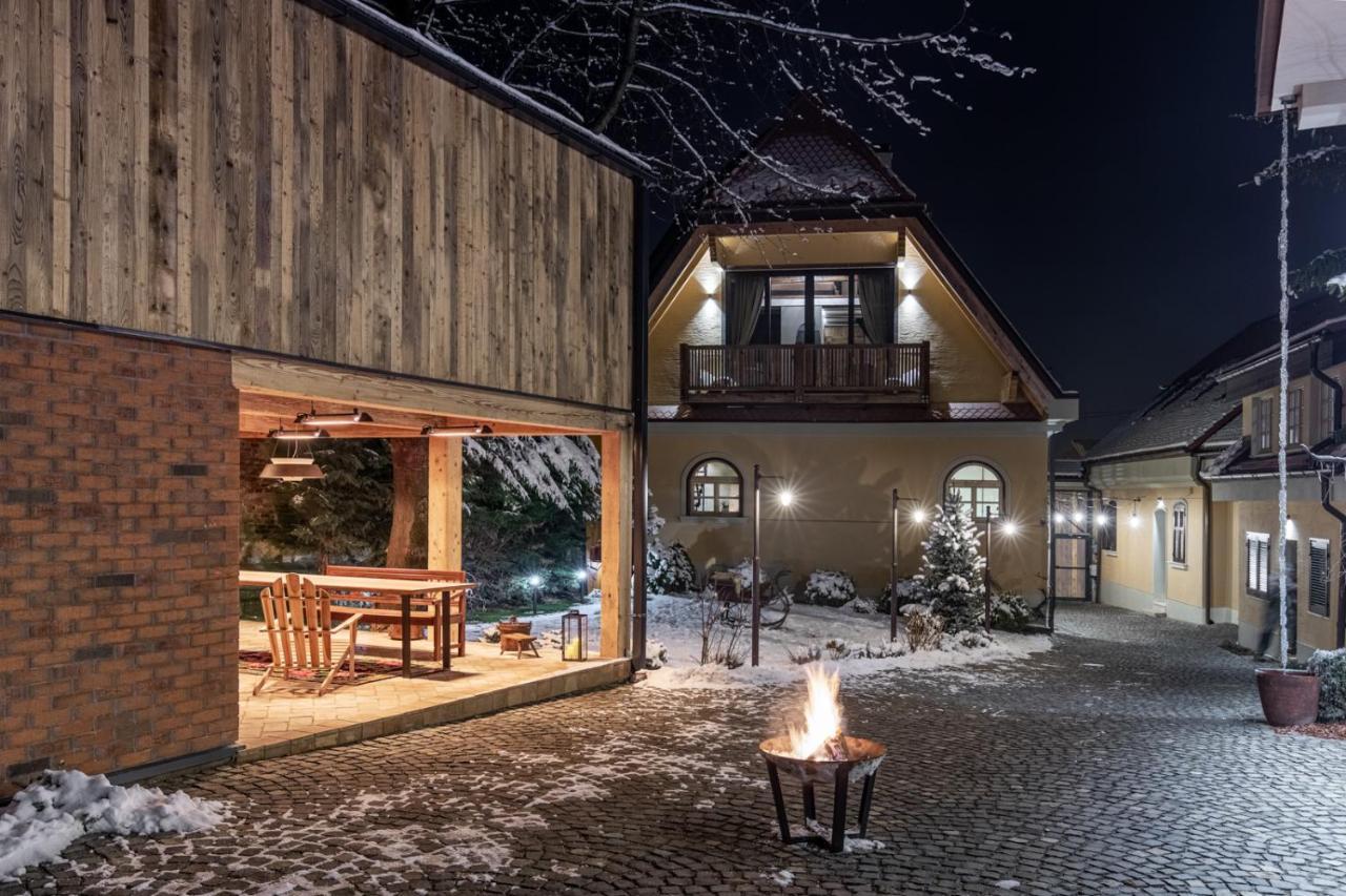 Das Fort Boutique Rîşnov 外观 照片
